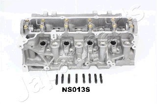 JAPANPARTS Culasse de cylindre XX-NS013S Suzuki SJ 410 Culasse de cylindre JAPANPARTS XX-NS013S