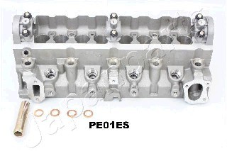 JAPANPARTS Culasse de cylindre XX-PE01ES XX-PE01ES Culasse JAPANPARTS CITROЁN C1