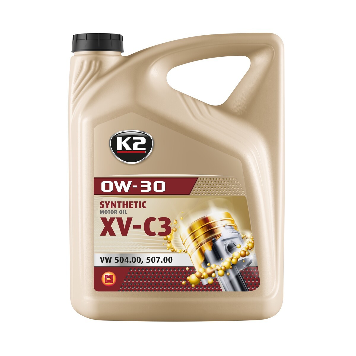 K2 Motorolie O0335S Motor oil SUZUKI K2 XV-C3 O0335S