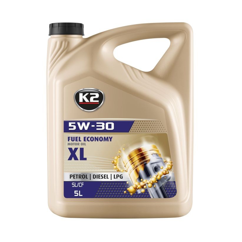 K2 Motorolie O1405E Motor oil K2 SUZUKI Fuel Economy, XL O1405E