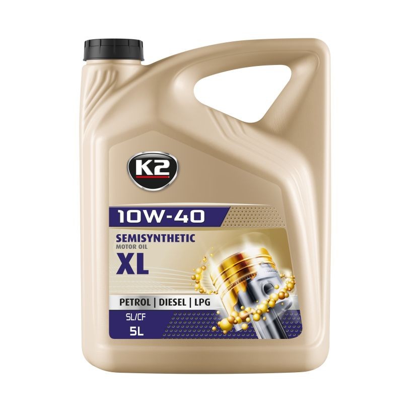 K2 Motorolie O2045E K2 O2045E Motorolie RENAULT 12 hvad koster
