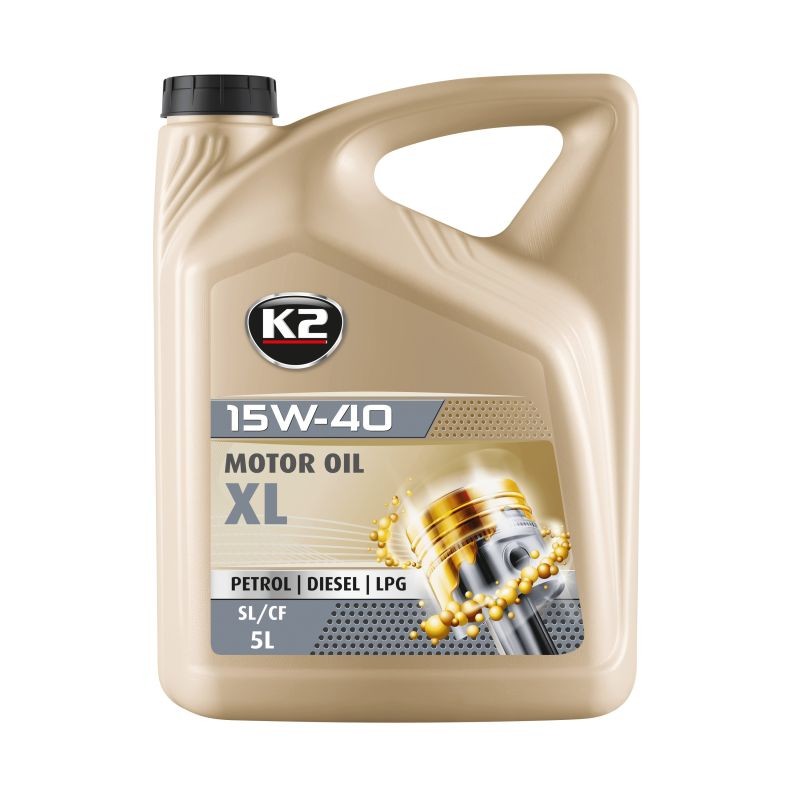 K2 Óleo do motor O2535E O2535E TEXAR, XL Óleo motor CITROËN XSARA K2
