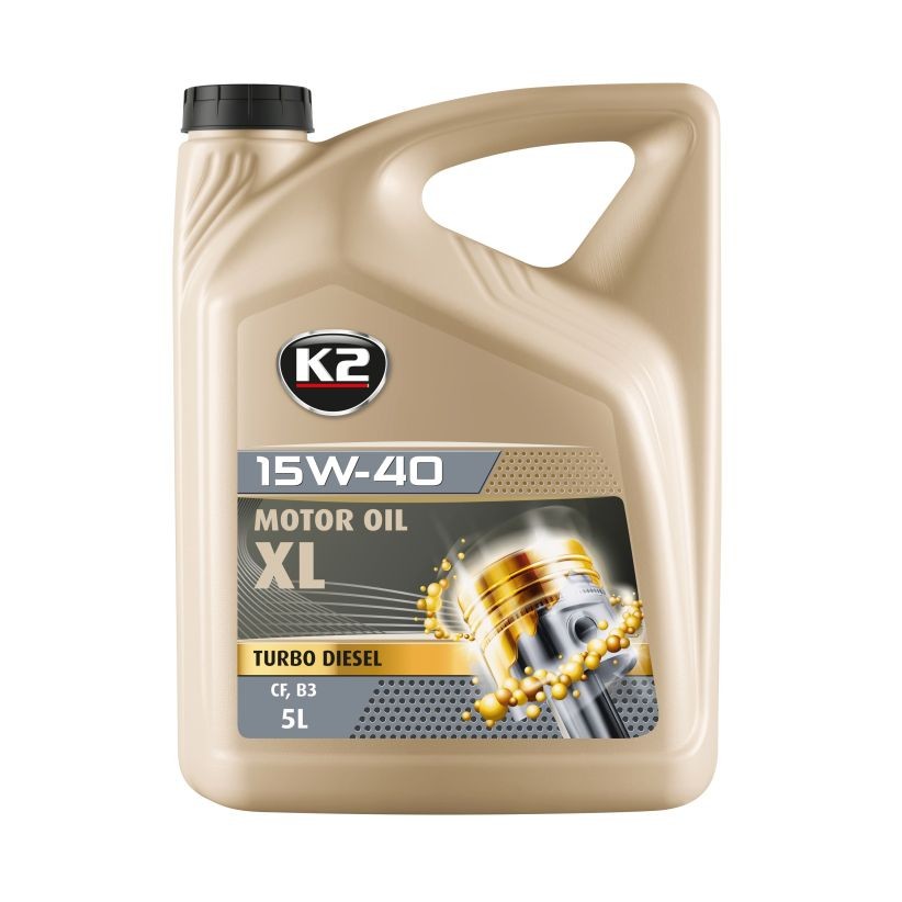 K2 Huile moteur O2545E Huile K2 Série 124 O2545E pas cher