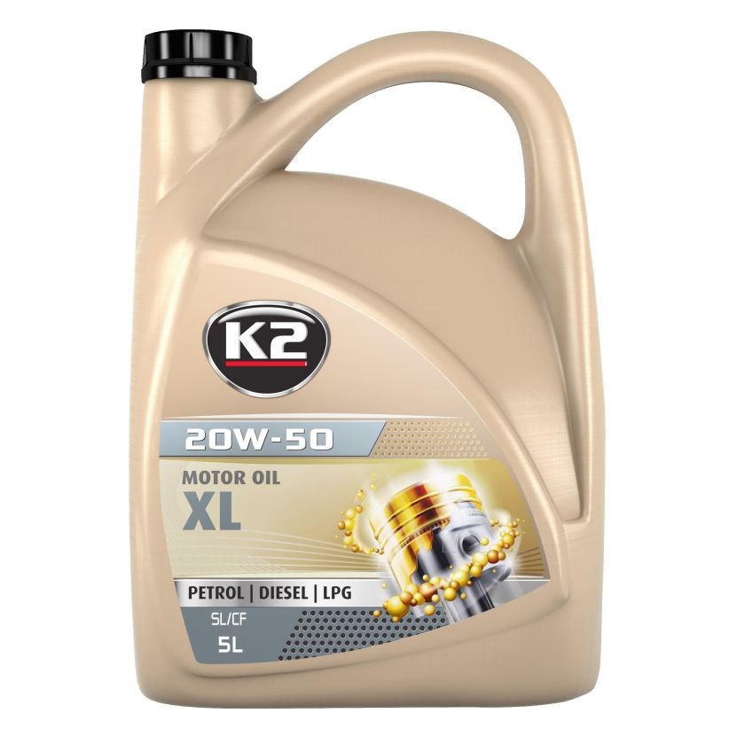 K2 Olio motore O2715E O2715E TEXAR, XL Olio motore HYUNDAI H-1 Furgonato K2 costo