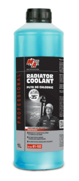 MA PROFESSIONAL Antifreeze 61-103 Toyota GT 86 MA PROFESSIONAL antifreeze 61103