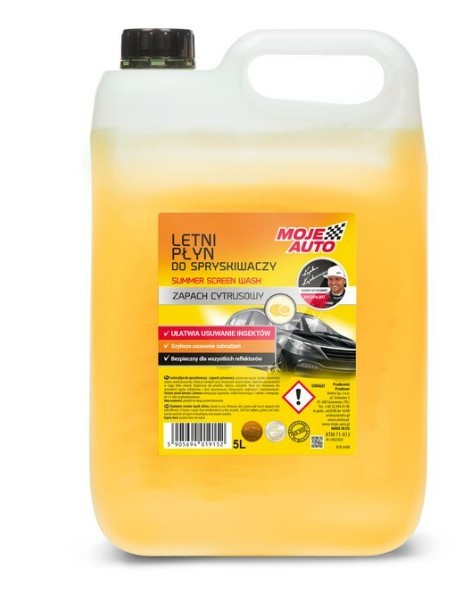 MOJE AUTO Klaasipesuvedelik 29-115 29-115 Klaasipesuvedelik MOJE AUTO BMW X5