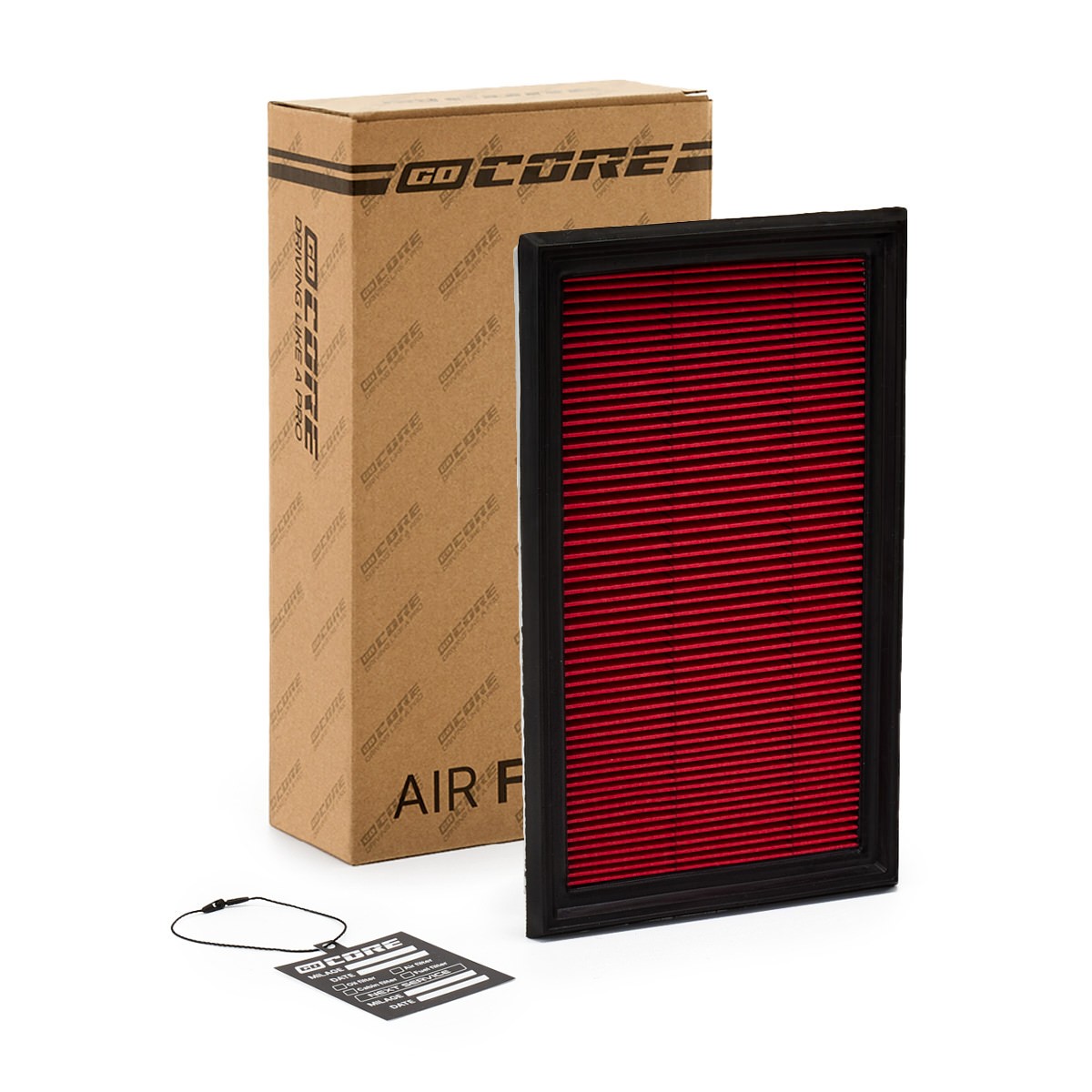 goCORE Luchtfilter GCH0003 goCORE Luchtfilter van de motor SUBARU GCH0003