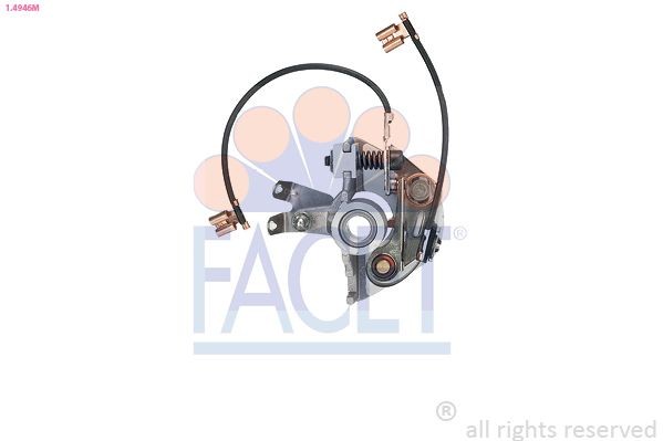 FACET Kit contatti, Distributore di accensione 1.4946M 1.4946M costo Spinterogeno CHRYSLER PT CRUISER FACET
