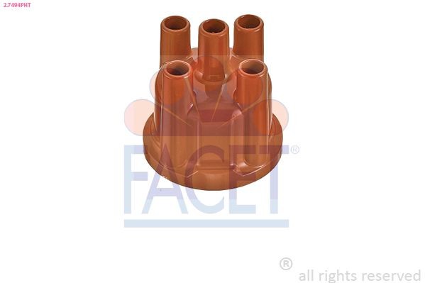 Tête de delco FACET 2.7494PHT FACET 2.7494PHT Tête d'allumeur TOYOTA AVENSIS 2002