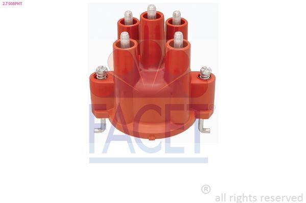 FACET Verteilerkappe 2.7508PHT 2.7508PHT FACET Puch W461 Verteilerkappe kaufen