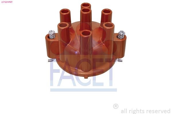 Tête de delco FACET 2.7521PHT FACET 2.7521PHT Tete d'allumeur BMW Série 5 2018