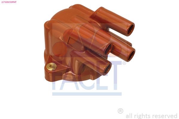 FACET Tête de delco 2.7530/33PHT Fiat GRANDE PUNTO Allumeur capuchon FACET 2.7530/33PHT