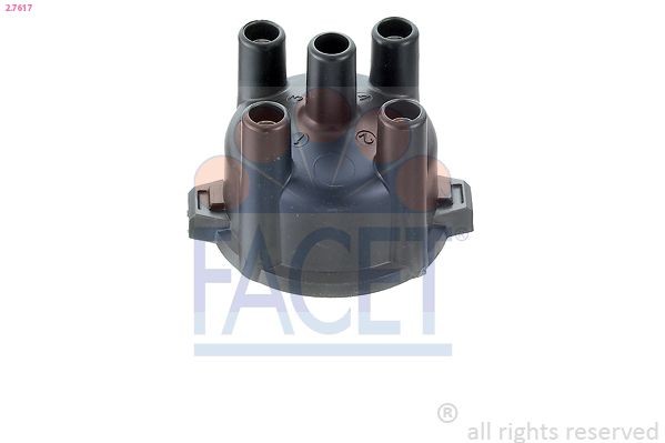 Tête de delco FACET 2.7617 FACET 2.7617 Tete d'allumeur MITSUBISHI GALANT 1999