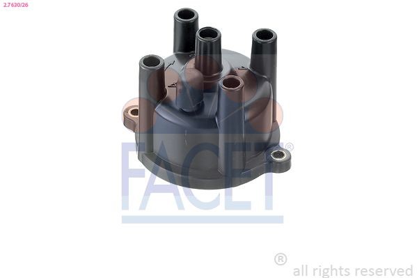 Fördelarlock FACET 2.7630/26 FACET 2.7630/26 Fördelarlock SUZUKI ALTO 2001