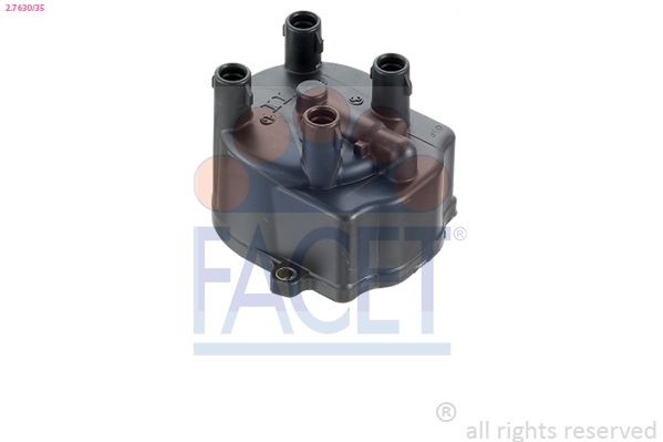 FACET Stroomverdelerkap 2.7630/35 2.7630/35 Stroomverdelerkap TOYOTA TACOMA FACET