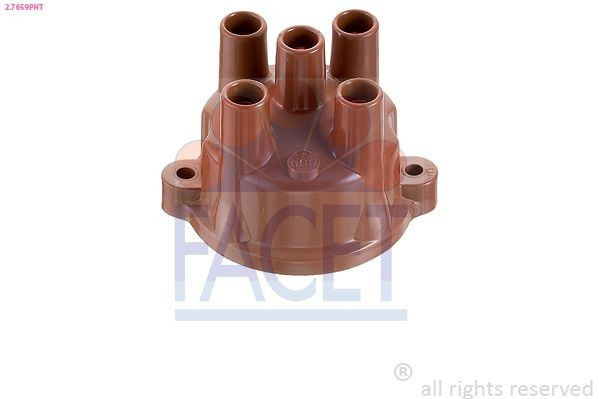 FACET Stroomverdelerkap 2.7659PHT 2.7659PHT Stroomverdelerkap CITROËN XSARA FACET
