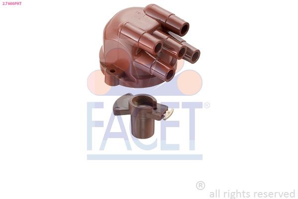 FACET Süütejagaja kaan 2.7666PHT Süütejagaja kaan FACET Ford USA F-150 2.7666PHT
