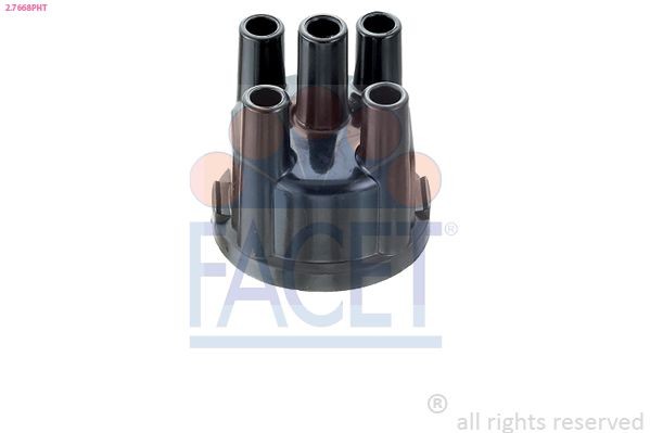 FACET Fordelerlokk 2.7668PHT FACET 2.7668PHT Tenningsregulatordeksel Audi A4 originale