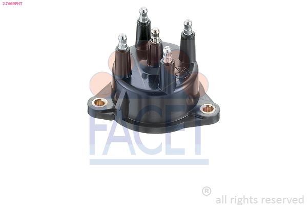 FACET Fordelerlokk 2.7669PHT 2.7669PHT Fordelerlokk RENAULT 25 FACET