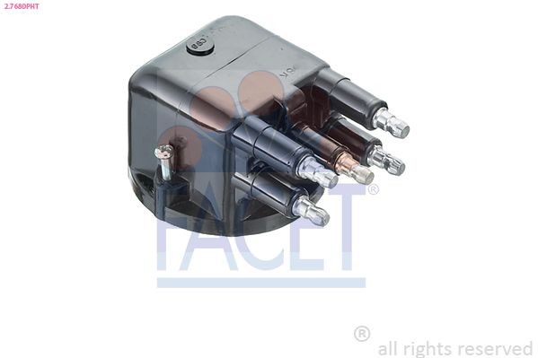 FACET Stroomverdelerkap 2.7680PHT Stroomverdelerkap LANCIA FACET 2.7680PHT