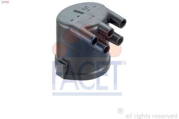 FACET Stroomverdelerkap 2.7716 2.7716 Verdelerkap FACET FIAT GRANDE PUNTO