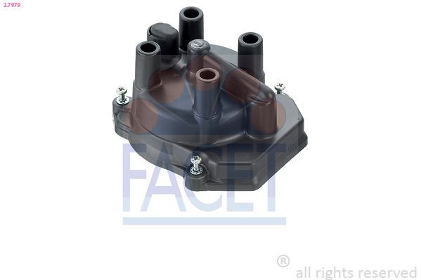 Stroomverdelerkap FACET 2.7979 FACET 2.7979 Verdeelkap NISSAN SUNNY 2012