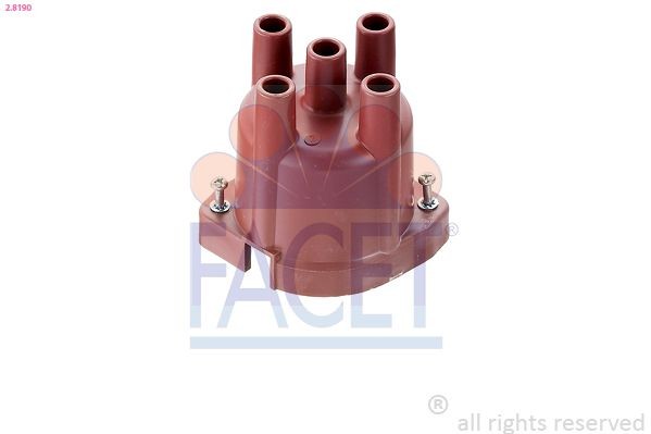 FACET Stroomverdelerkap 2.8190 Fiat GRANDE PUNTO Stroomverdelerkap FACET 2.8190