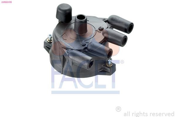FACET Καπάκι διανομέα 2.8322/25 Καπακι διανομεα FACET Saab 900 2.8322/25