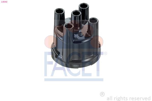 FACET Stroomverdelerkap 2.8342 2.8342 Stroomverdelerkap SKODA 105,120 FACET