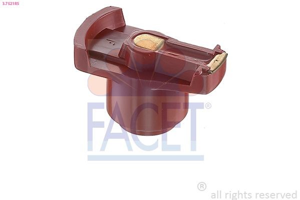 FACET Stroomverdelerrotor 3.7521RS Kia CEE'D Distributeur rotor FACET 3.7521RS