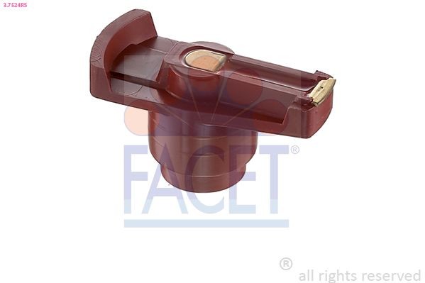 FACET Ράουλο διανομέα 3.7524RS Ράουλο διανομέα FACET 33 3.7524RS φθηνά