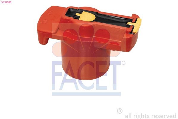 FACET Rotor do distribuidor de ignição 3.7525RS FACET 3.7525RS Rotor do distribuidor de ignição Ford Escort Mk3 preço
