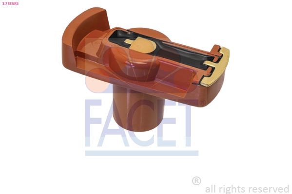 FACET Ράουλο διανομέα 3.7556RS Ράουλο διανομέα FACET OPEL 3.7556RS