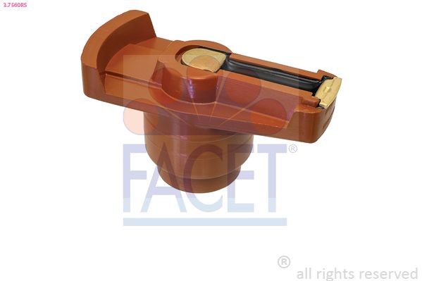 FACET Ράουλο διανομέα 3.7560RS FACET 3.7560RS Ράουλο διανομέα Suzuki X-90 γνήσια