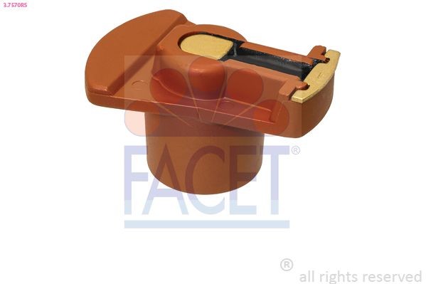 FACET Distributor rotor 3.7570RS BMW 5 Series FACET distributor rotor 37570RS