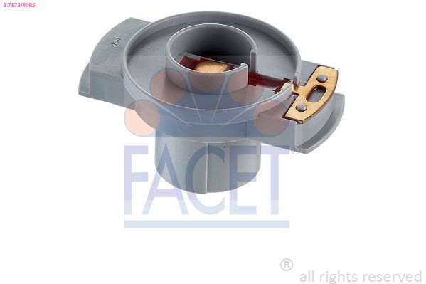 FACET Spazzola rotante spinterogeno 3.7573/40RS FACET 3.7573/40RS Spazzola rotante spinterogeno