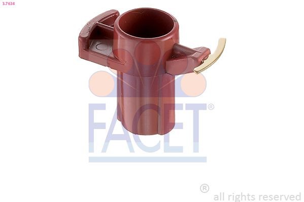 FACET Ράουλο διανομέα 3.7634 FACET 3.7634 Ράουλο διανομέα Suzuki Baleno Combi τιμες