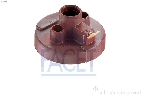 FACET Palec (rotor) rozdeľovača zapaľovania 3.7636 FACET 3.7636 Rotor rozdeľovača zapaľovania Toyota Land Cruiser Pick-Up cena
