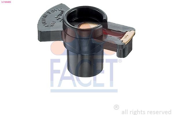FACET Stroomverdelerrotor 3.7694RS FACET 3.7694RS Verdeler rotor Renault 19 II Chamade prijs