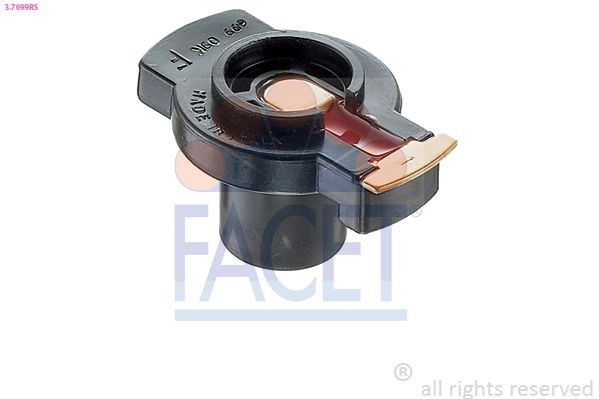 FACET Stroomverdelerrotor 3.7699RS FACET 3.7699RS Verdeler rotor VW Polo Variant prijs