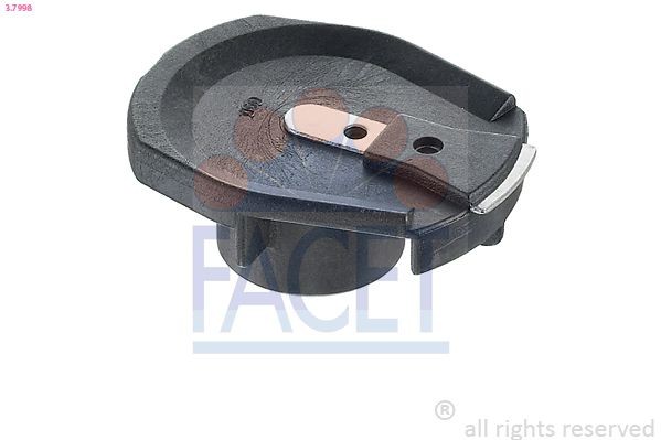 FACET Palec (rotor) rozdeľovača zapaľovania 3.7998 FACET 3.7998 Rotor rozdeľovača zapaľovania FORD MAVERICK cena