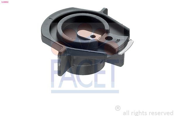 FACET Rotor, strømfordeler 3.8002 FACET 3.8002 Nissan Micra K12 Rotor strømfordeler originale pris