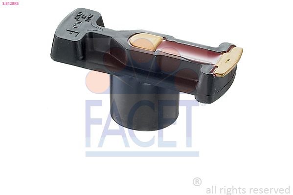 FACET Verteilerfinger 3.8128RS 3.8128RS FACET Opel Corsa B Kastenwagen Verteilerfinger kaufen