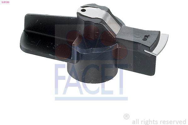 Doigt d'allumeur FACET 3.8130 FACET 3.8130 Rotor d'allumage NISSAN PRIMERA 2017