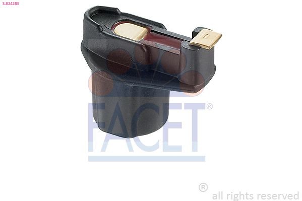 FACET Stroomverdelerrotor 3.8242RS Verdeler rotor FACET GT 3.8242RS goedkoop
