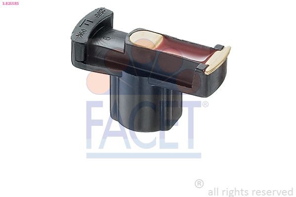 FACET Distributor rotor 3.8255RS FIAT 600 FACET distributor rotor 38255RS
