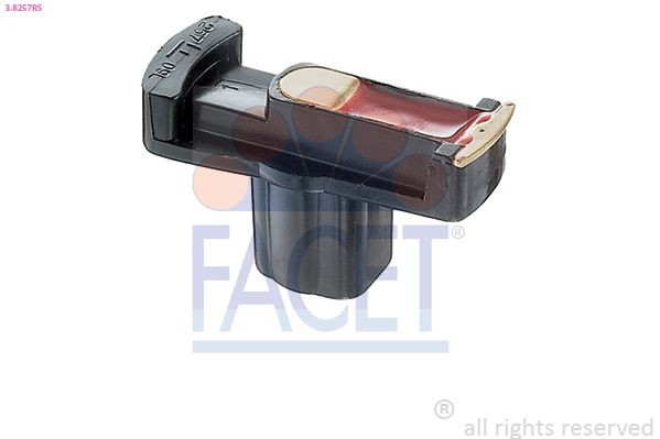 FACET Rotor 3.8257RS FACET 3.8257RS Fordelerrotor Skoda 105/120 744 pris
