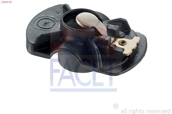 Verteilerfinger FACET 3.8331/19 FACET 3.8331/19: Zündverteilerfinger Mitsubishi COLT 2000