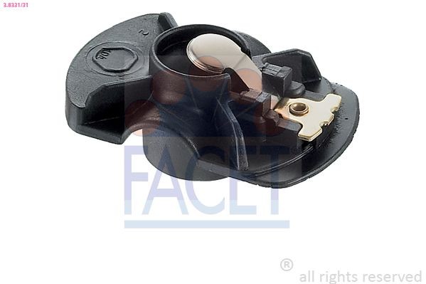 FACET Rotor do distribuidor de ignição 3.8331/31 3.8331/31 Rotor do distribuidor NISSAN CHERRY FACET