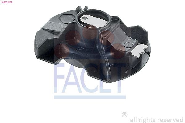FACET Rotor 3.8331/32 FACET 3.8331/32 Fordelerrotor Mazda 323 F bj til en fordelagtig pris